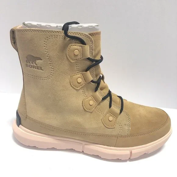 NWT Sorel Women’s Hi -Line Hiker Boots Waterproof (size12) Sorel Women main image 4